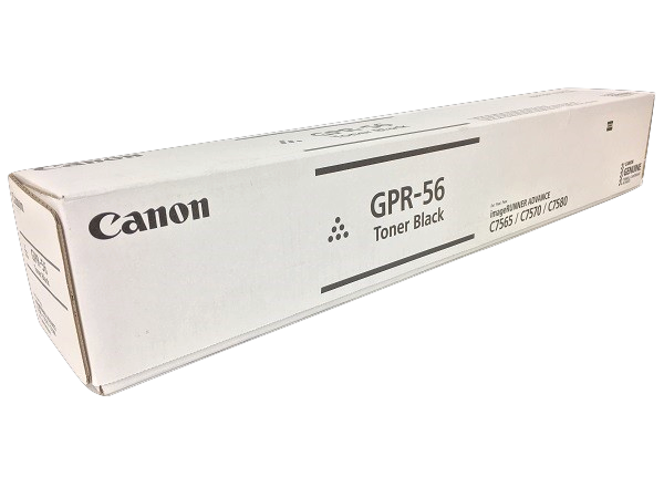 GPR56 (0998C003) Black Toner Cartridge