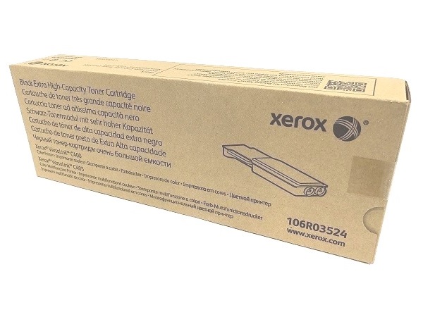 106R03524 Black Extra High-Yield Toner