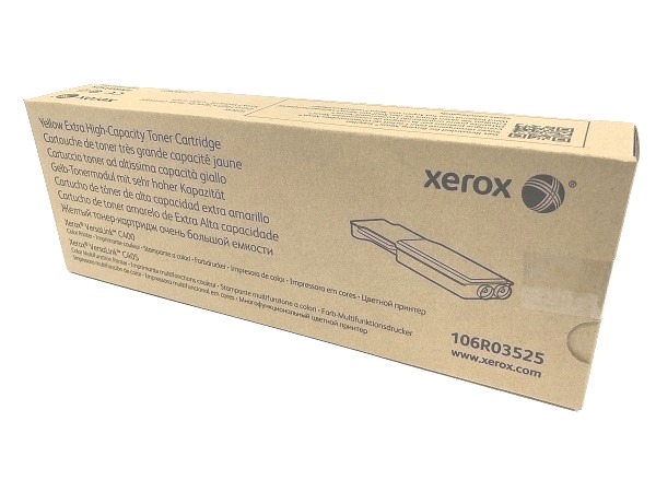 106R03525 Yellow Extra High-Yield Toner