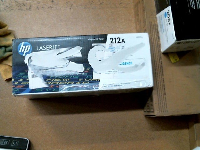 W2121A (212A) Cyan Toner