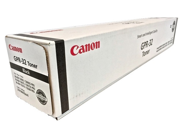 GPR32 (2791B003) Black Toner Cartridge