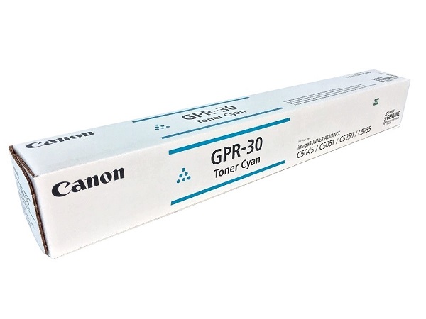 GPR30 (2793B003) Cyan Toner Cartridge