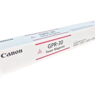 GPR30 (2797B003) Magenta Toner Cartridge