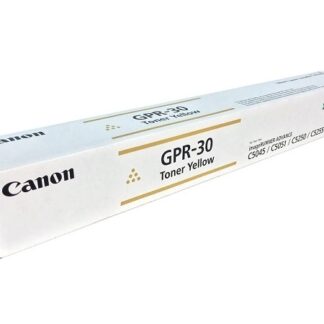 GPR30 (2801B003) Yellow Toner Cartridge