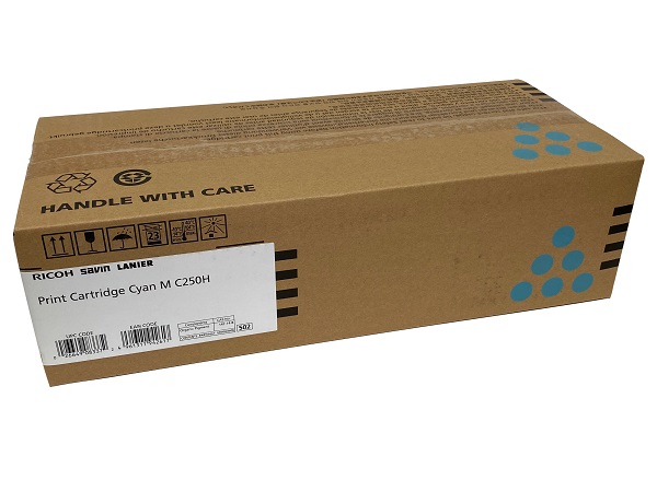 408337 Cyan Toner