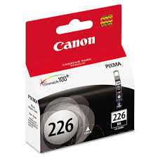 CLI226BK (4546B001) Black Ink Cartridge