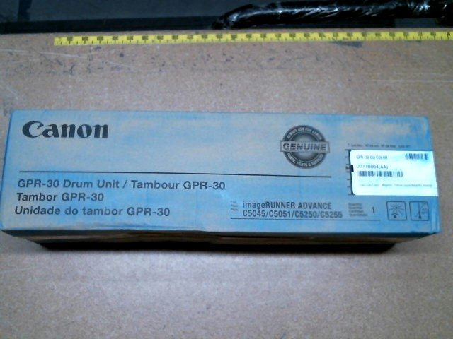 GPR30 (2777B004) Color Drum Unit