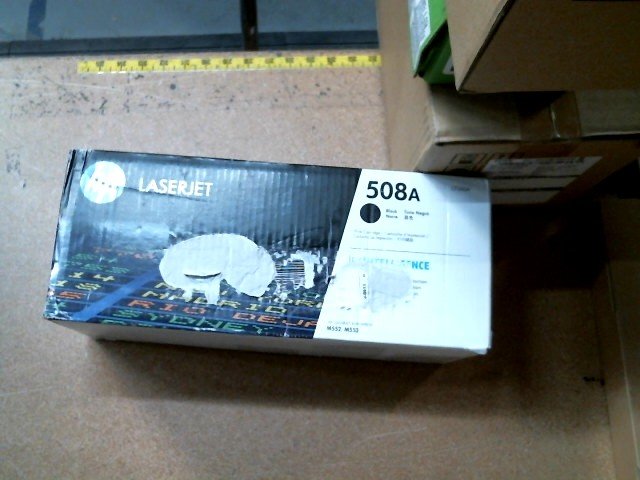 CF360A (508A) Black Toner Cartridge