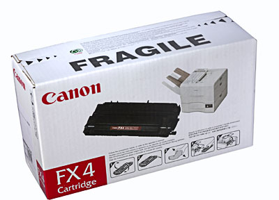 FX4 (1558A002) Black Toner Cartridge