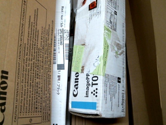 T01 (8067B001) Cyan Toner Cartridge