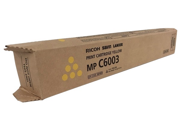 841850 (841854) Yellow Toner