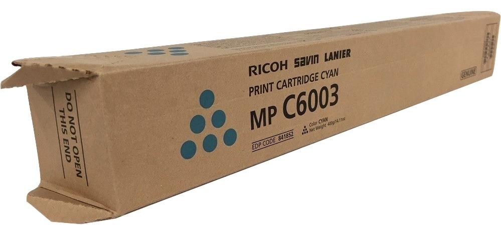 841852 (841856) Cyan Toner