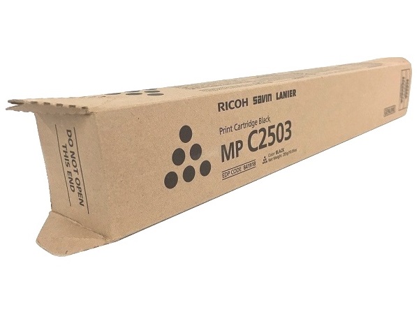 841918 Black High-Yield Toner