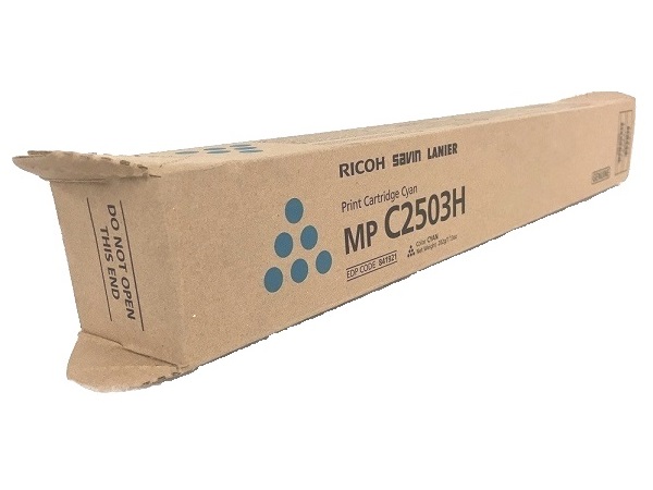 841921 Cyan High-Yield Toner