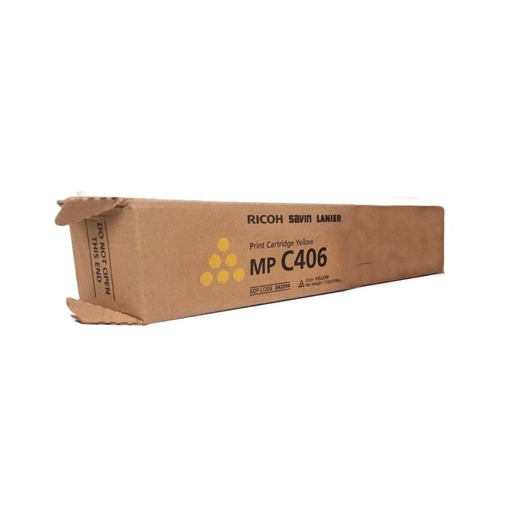 842094 Yellow Toner Cartridge