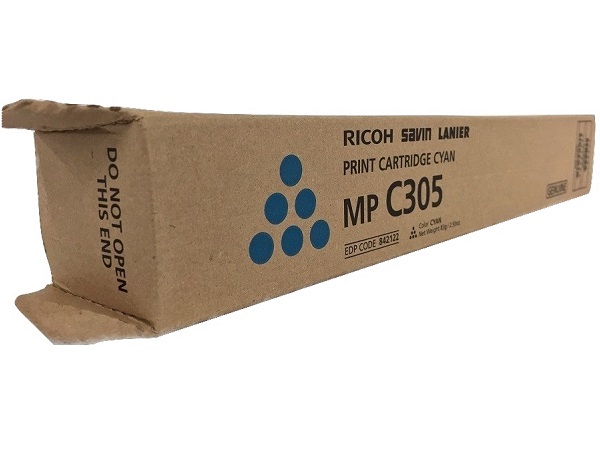 842122 (841591) Cyan Toner