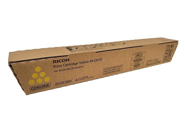 ‘-842527 Yellow High Yield Toner Cartridge