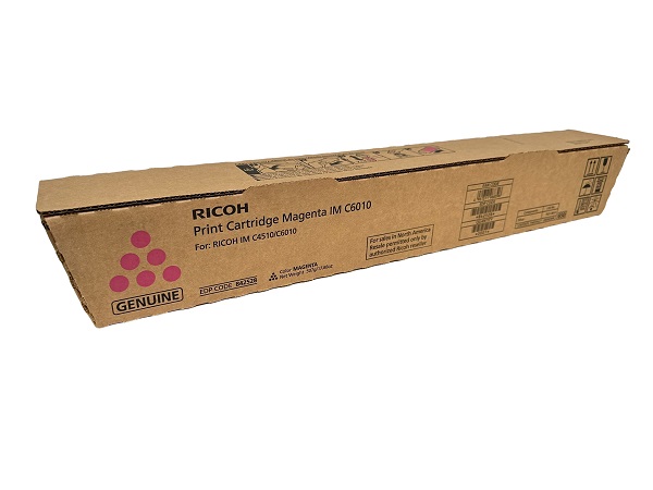 ‘-842528 Magenta High Yield Toner Cartridge