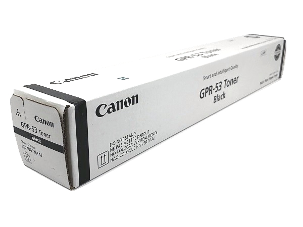GPR53 (8524B003) Black Toner Cartridge