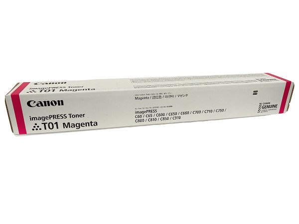 T01 (8068B001) Magenta Toner Cartridge