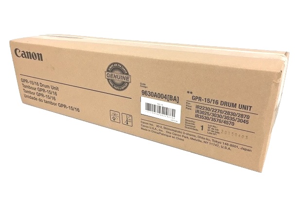 GPR15/16 (9630A004) Drum Unit