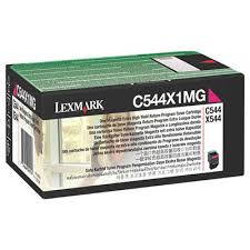 C544X1MG Magenta Extra High-Yield Toner