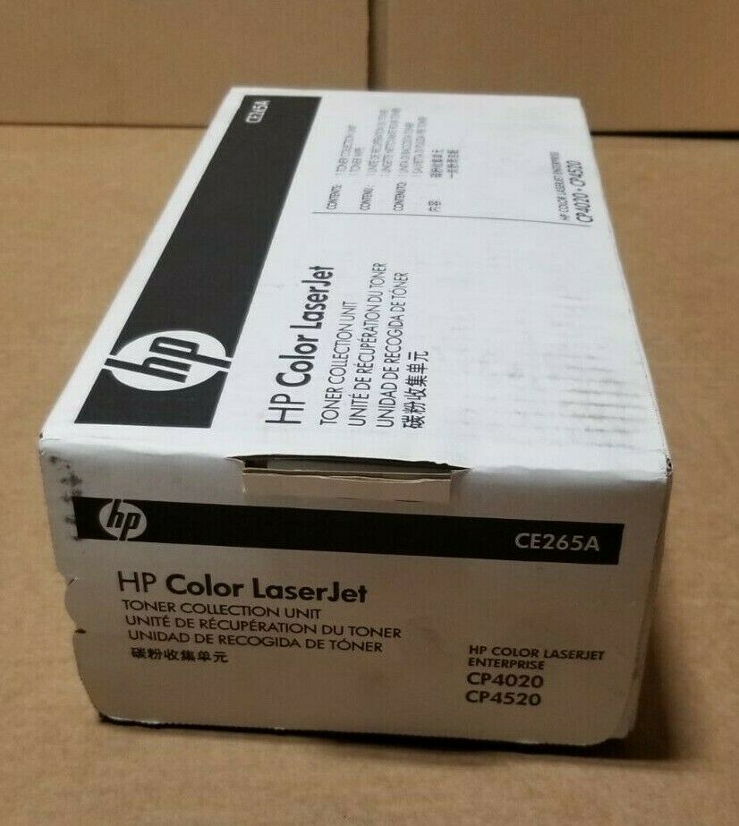 CE265A Toner Collector Unit