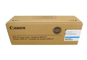 GPR27 (9627A003/9627A008) Cyan Drum Unit