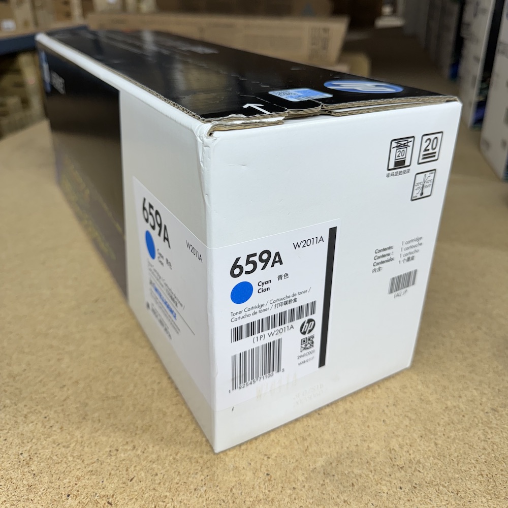 W2011A (659A) Cyan Toner
