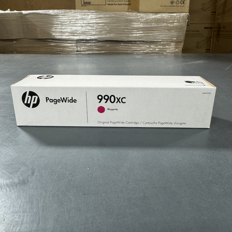 M0K09XC (990XC) Magenta High-Yield Ink
