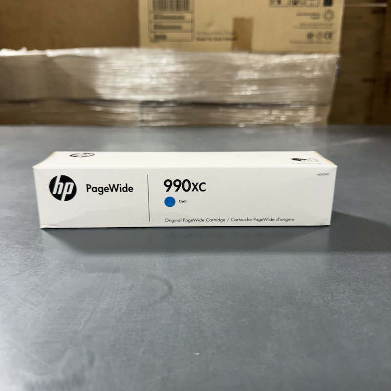 M0K05XC (990XC) Cyan High-Yield Ink