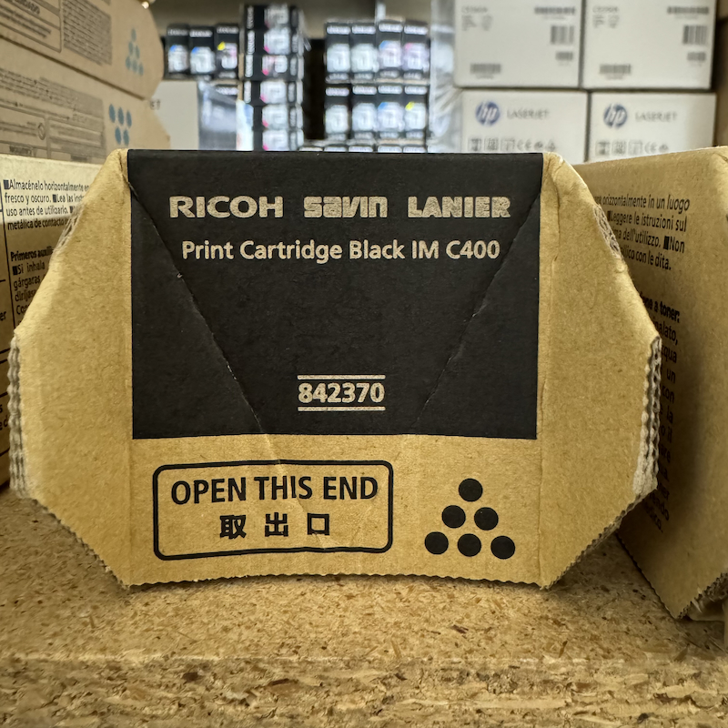 ‘-842370 Black Toner