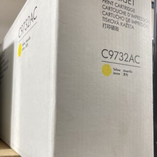 C9732AC (645A) Yellow Toner Cartridge