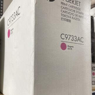 C9733AC (645A) Magenta Toner Cartridge