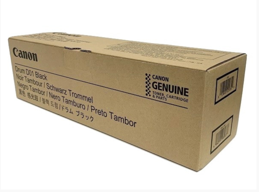 D01 (8064B001) Black Drum Unit
