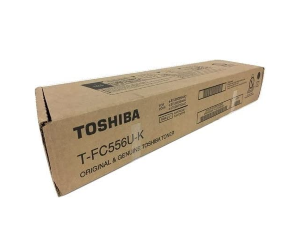 TFC556UK Genuine Toshiba Black Toner Cartridge