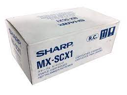 ~MX-SCX1 Staple