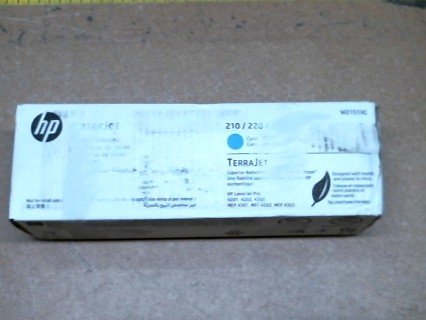 W2151XC (210X) Cyan High-Yield Toner