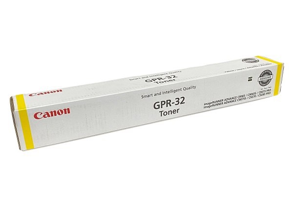 GPR32 (2803B003) Yellow Toner Cartridge