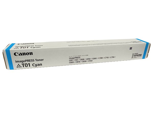T01 (8067B001) Cyan Toner Cartridge