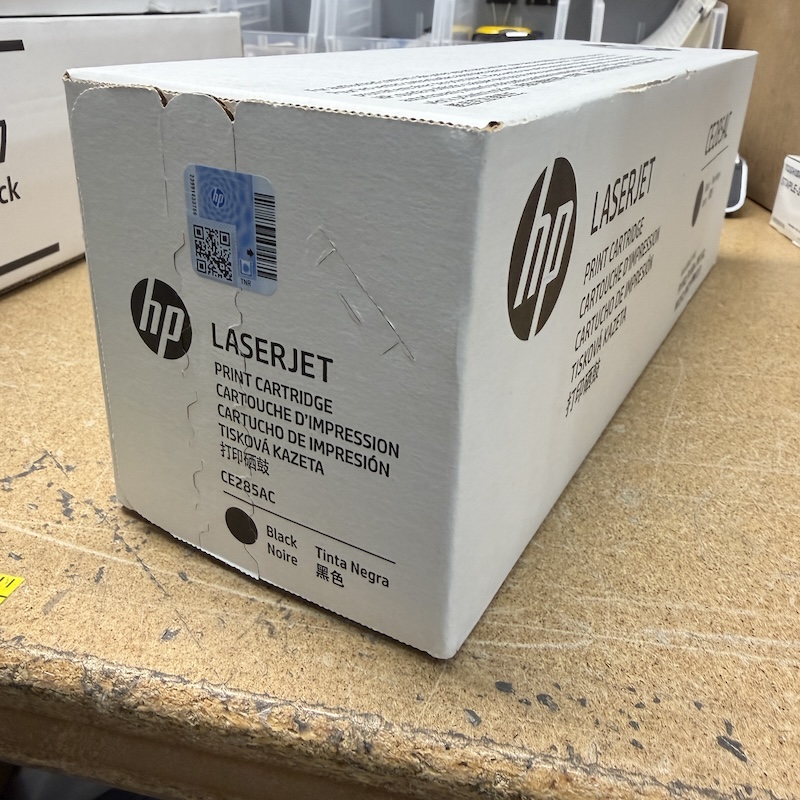 CE285AC (85A) Black Toner Cartridge