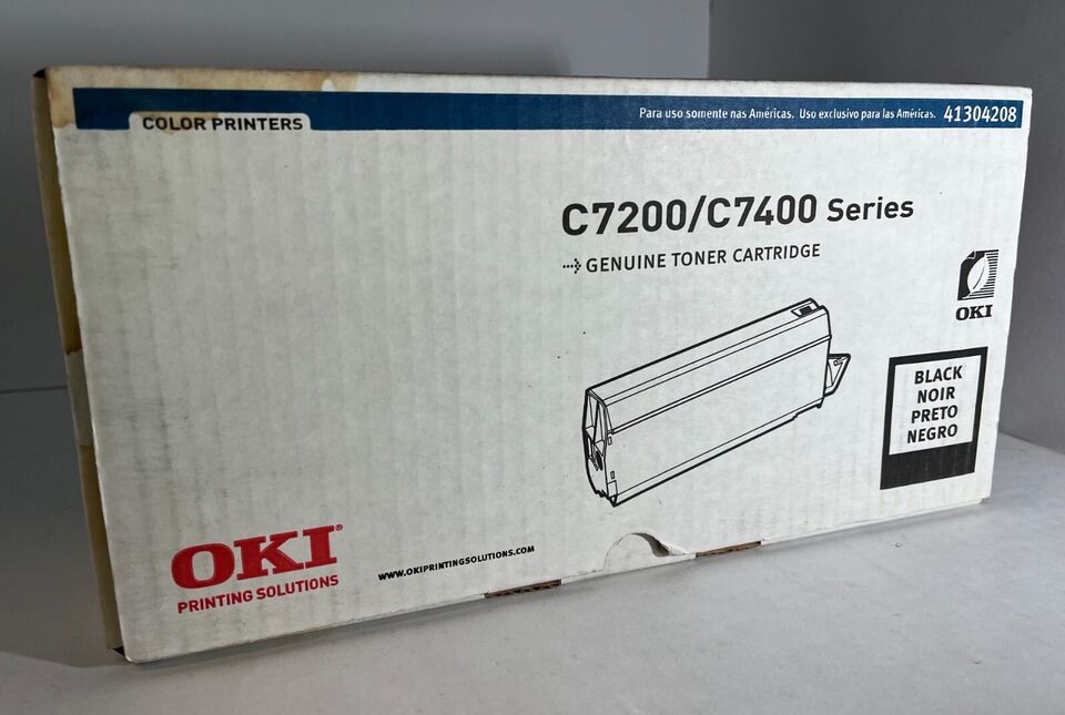 41304208 Black Toner