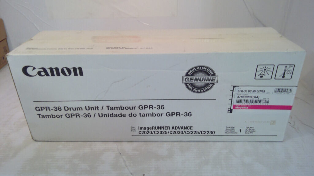 GPR36 (3788B004) Magenta Imaging Drum