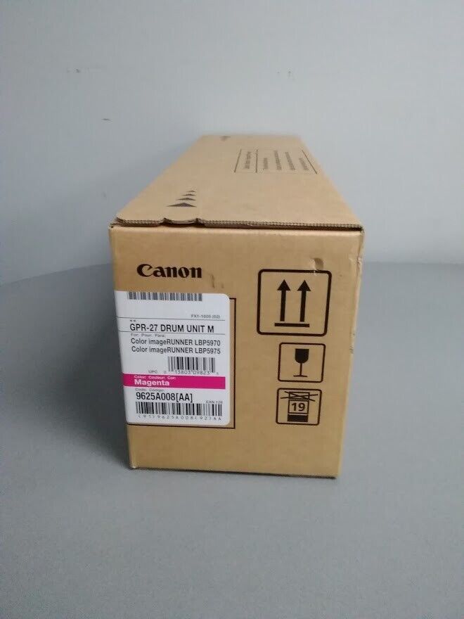GPR27 (9625A003/9625A008) Magenta Drum Unit