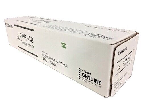 GPR48 (2788B003) Black Toner Cartridge