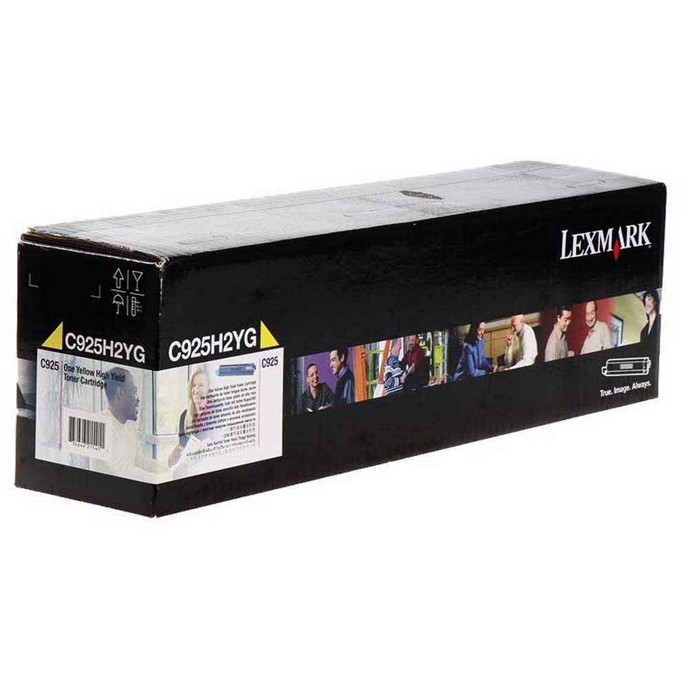 C925H2YG Yellow High-Yield Toner