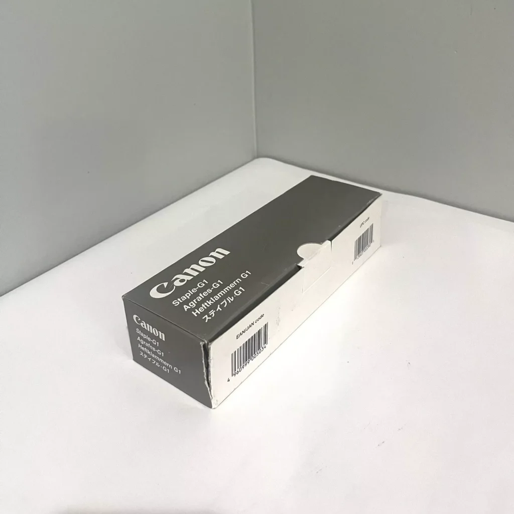 G1 (6788A001) (3/box) Staples