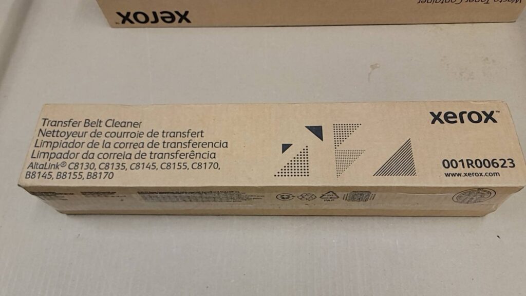 001R00623 Transfer Belt Cleaner