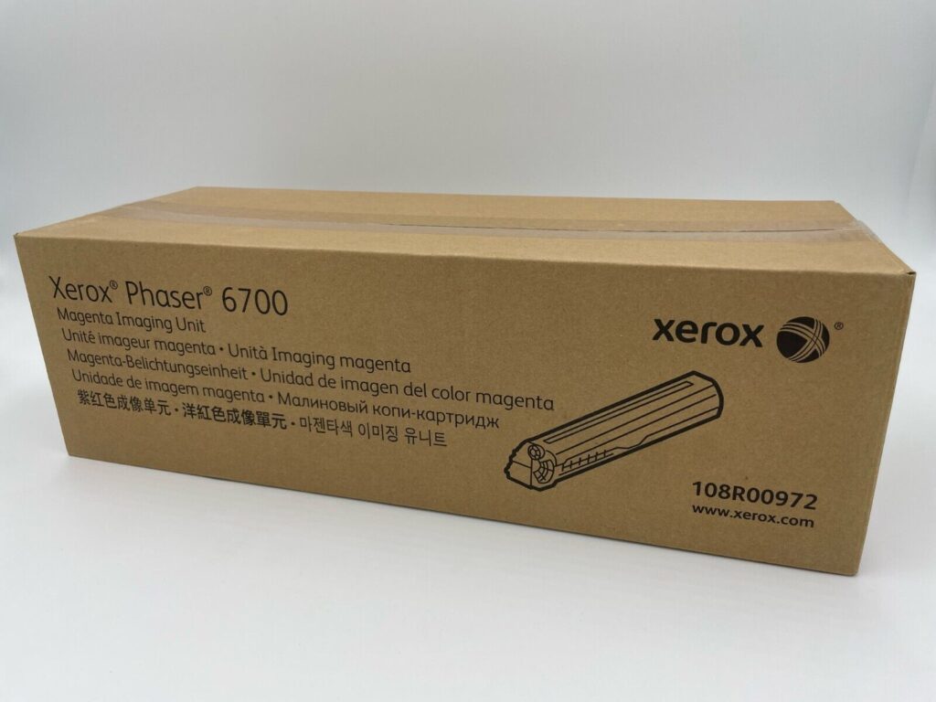 *108R00972 (108R972) Magenta Imaging Unit