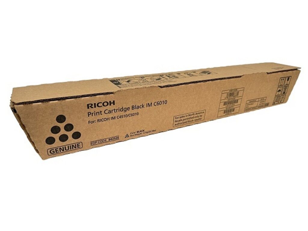 ‘-842526 Black High Yield Toner Cartridge
